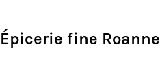 Épicerie fine Roanne